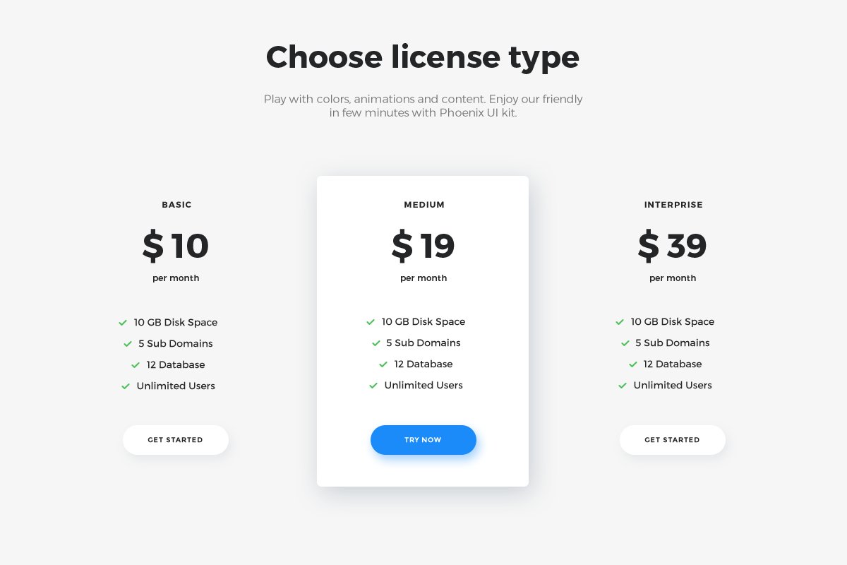 bootstrap 4 css3