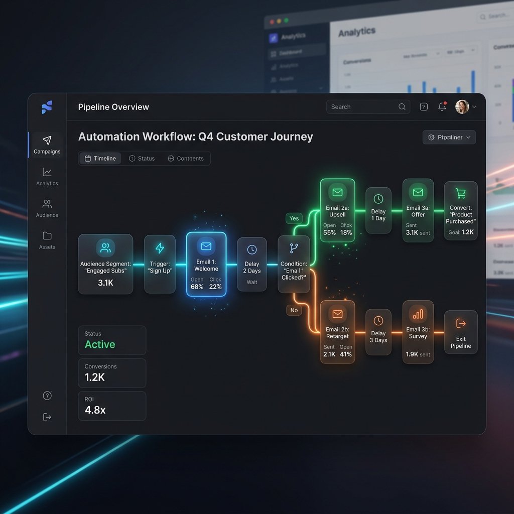 Email Automation Pipeline