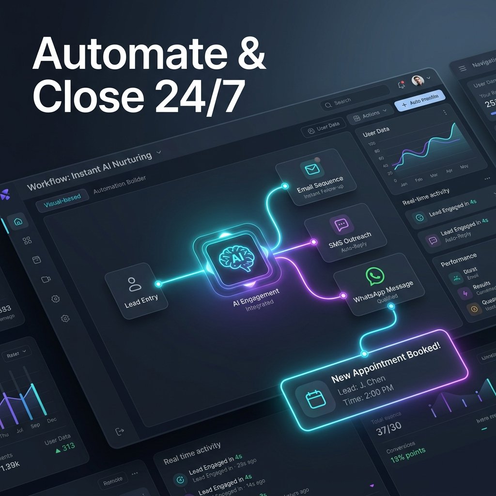 AI Automation Dashboard