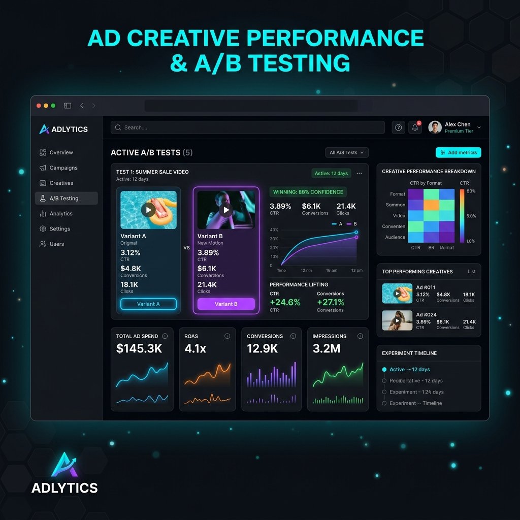 Ad Performance Testing